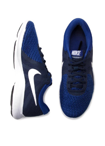 Синій всесезон кросівки Nike Downshifter 9
