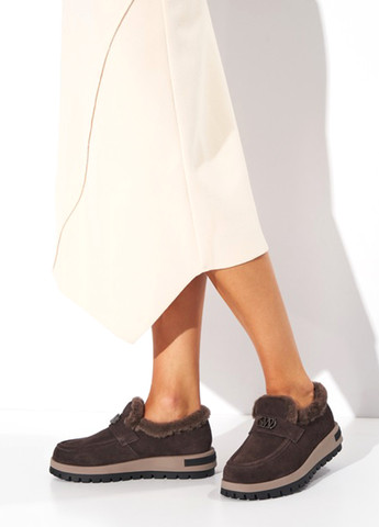 Lola Andy Туфли коричневый з натуральная замша, китай — зима (358499464)