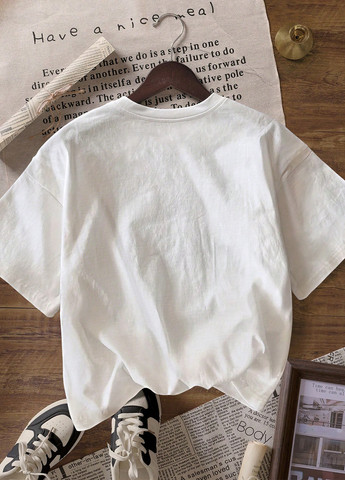 Футболка SHEIN - (365440177)