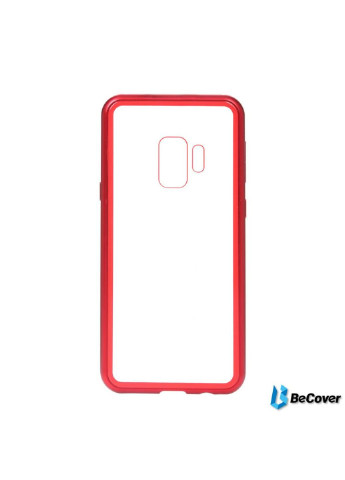 Чехол для мобильного телефона Magnetite Hardware Samsung Galaxy S9 SM-G960 Red (702801) (702801) BeCover (252570520)