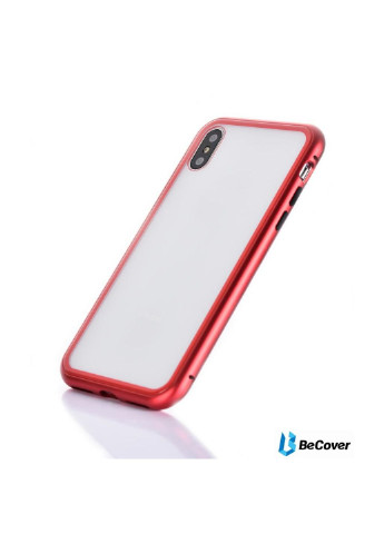 Чохол для мобільного телефону Magnetite Hardware Samsung Galaxy S9 SM-G960 Red (702801) (702801) BeCover (252570520)