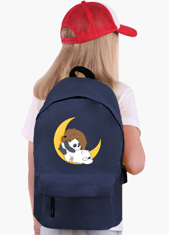 Детский рюкзак Вся правда про ведмедів (We Bare Bears) (9263-2894) MobiPrint (229078209)