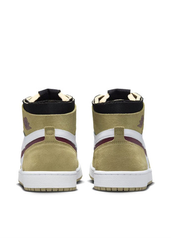 Комбіновані Осінні кросівки ct0978-203 Jordan 1 Zoom Air Cmft