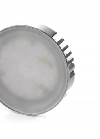 Лампа светодиодная GX53 LED 6.5W 15 pcs WW SMD2835 Brille (253965449)