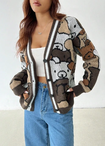 Кофта SHEIN (341100869)