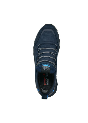 Синие демисезонные мужские кроссовки ceres синий Bugatti