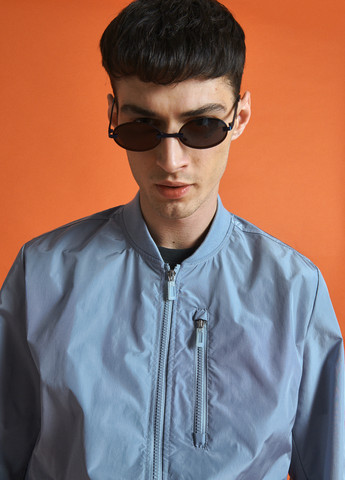 Бомбер Reserved на молнии (291437843)