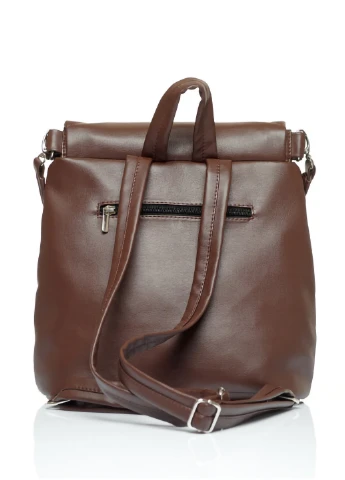 Жіночий рюкзак 30х26х14 см Sambag (253174920)