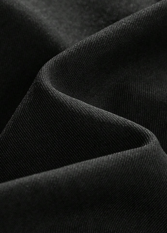 Черные кэжуал, классические демисезонные брюки SHEIN