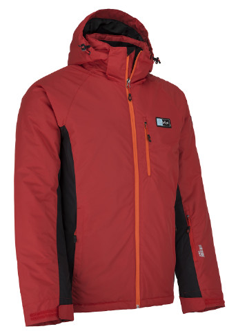 Красная зимняя куртка лыжная Kilpi