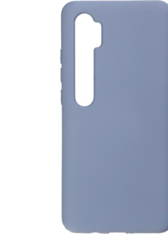 Чехол для мобильного телефона (смартфона) ICON Case Xiaomi Mi Note 10 Pro Blue (ARM56365) ArmorStandart (201493636)