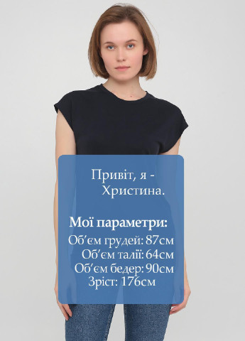 Футболка Weekday - (251793140)