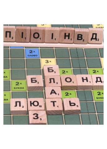 Настільна гра Ерудит Artos Games (212877737)