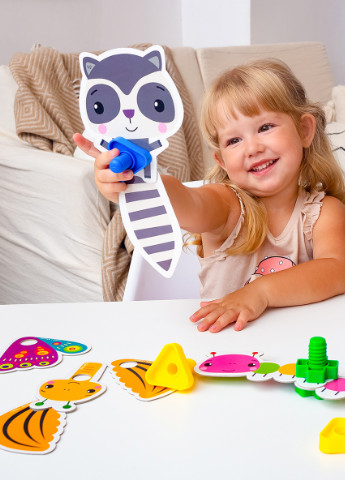 Гра-конструктор "Fisher-Price. Maxi-болтики" VT2905-23 (укр) Vladi toys (255374398)