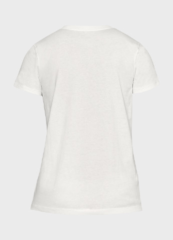 Белая всесезон футболка с коротким рукавом Under Armour