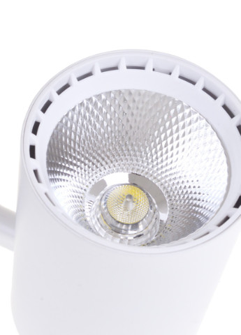 Світильник трековий поворотний LED KW-226/20W NW WH Brille (253893130)