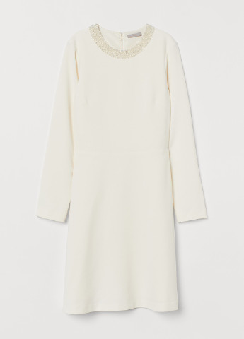 Білий кежуал сукня H&M