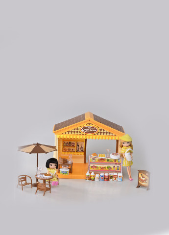 Игровой набор кофейня (30 пр.) NaNa (138016003)
