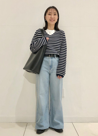 Темно-синій демісезонний пуловер пуловер Uniqlo