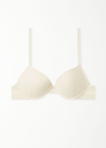 Молочный корбей бюстгалтер Fashion Forms с косточками полиамид