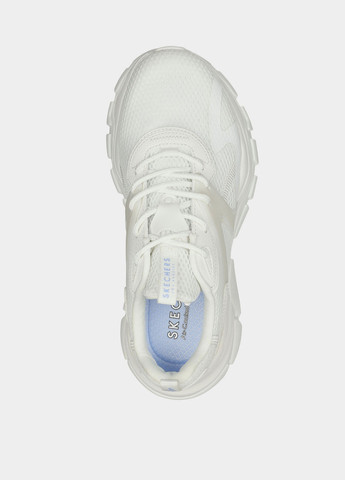Кроссовки Skechers белые лето (363354002)