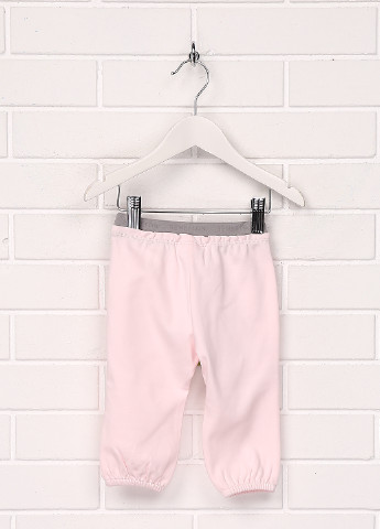 Розовые домашние демисезонные брюки United Colors of Benetton