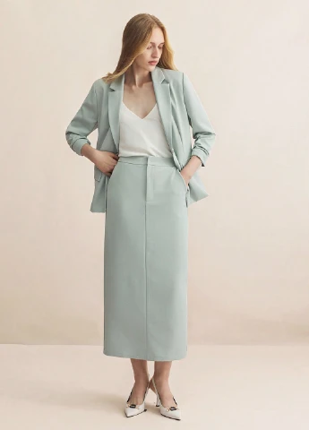 Костюм (жакет, юбка) SHEIN (347153041)