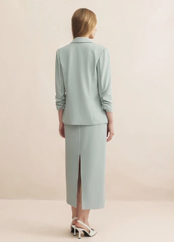 Костюм (жакет, юбка) SHEIN (347153041)
