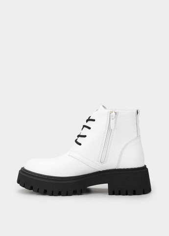 Зимние ботинки Braska со шнуровкой