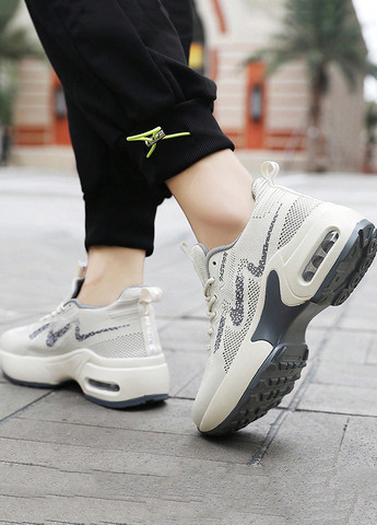 Кросівки SHEIN молочні демісезони (342722053)