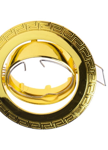 Світильник точковий HDL-DT 71 PB Brille (253893642)