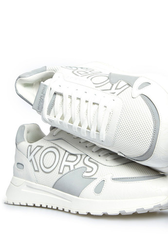 Білі Літні кросівки Michael Kors