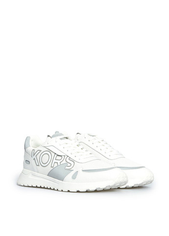 Білі Літні кросівки Michael Kors