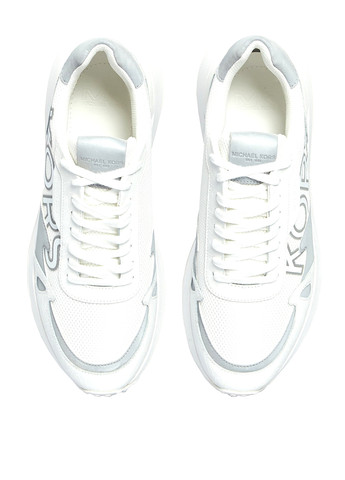 Білі Літні кросівки Michael Kors