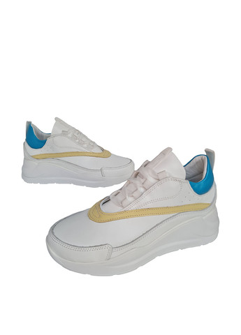 Кроссовки Benz белые демисезоны (263437613)