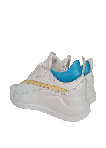 Кроссовки Benz белые демисезоны (263437613)