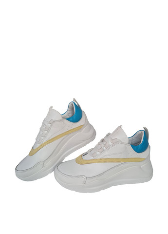 Кроссовки Benz белые демисезоны (263437613)