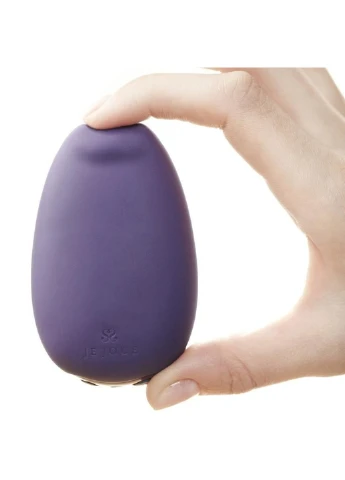 Премиум вибростимулятор Mimi Soft Purple, мягкий, очень глубокая вибрациия, 12 режимов Je Joue (254734191)
