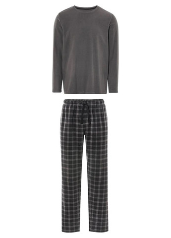 Пижама (лонгслив, брюки ) Livergy (359050979)