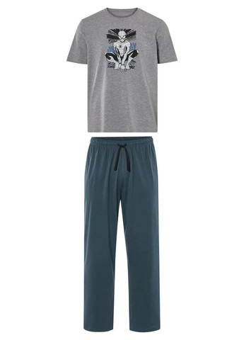 Піжама (футболка, брюки) Livergy (365761783)