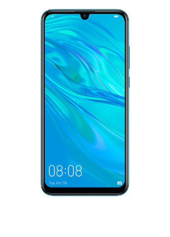 Смартфон Huawei P SMART 2019 3/64GB Sapphire Blue (POT-Lх1) бирюзовый