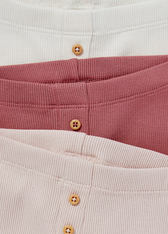 Комбинированные домашние демисезонные брюки C&A