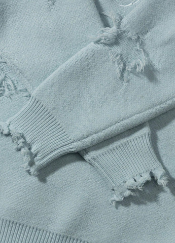 Мятный демисезонный джемпер джемпер SHEIN