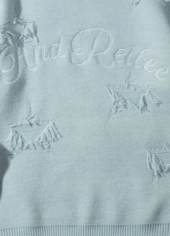 Мятный демисезонный джемпер джемпер SHEIN