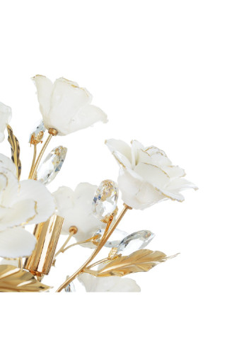 BKL-524S / 12 E14 GD люстра флористика Brille (188421984)