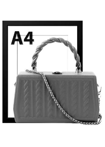 Женская сумка-саквояж 19х11х6 см Valiria Fashion (255710787)