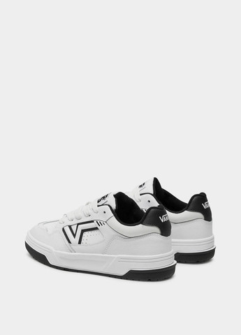 Білі кеди Vans