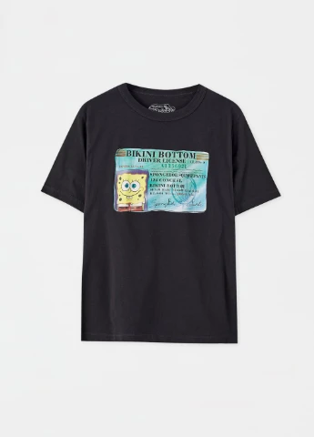 Футболка Pull&Bear - (255189183)