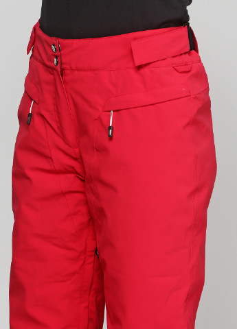 Комбинезон лыжный Millet комбинезон-брюки однотонный красный спортивный