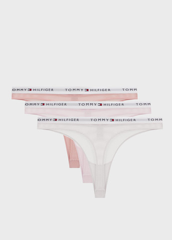 Трусики (3 шт.) Tommy Hilfiger (347246531)